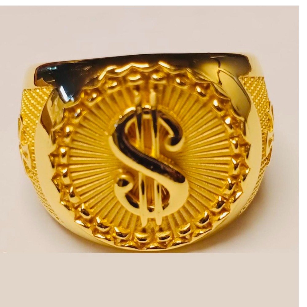 Bahubali Ring 916 & 7550 - Image 3