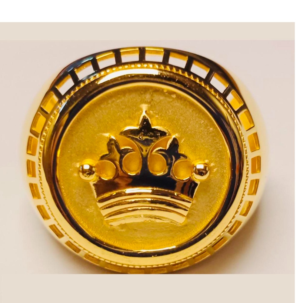 Bahubali Ring  916 & 7550