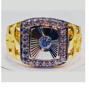 916 gold Fancy rings