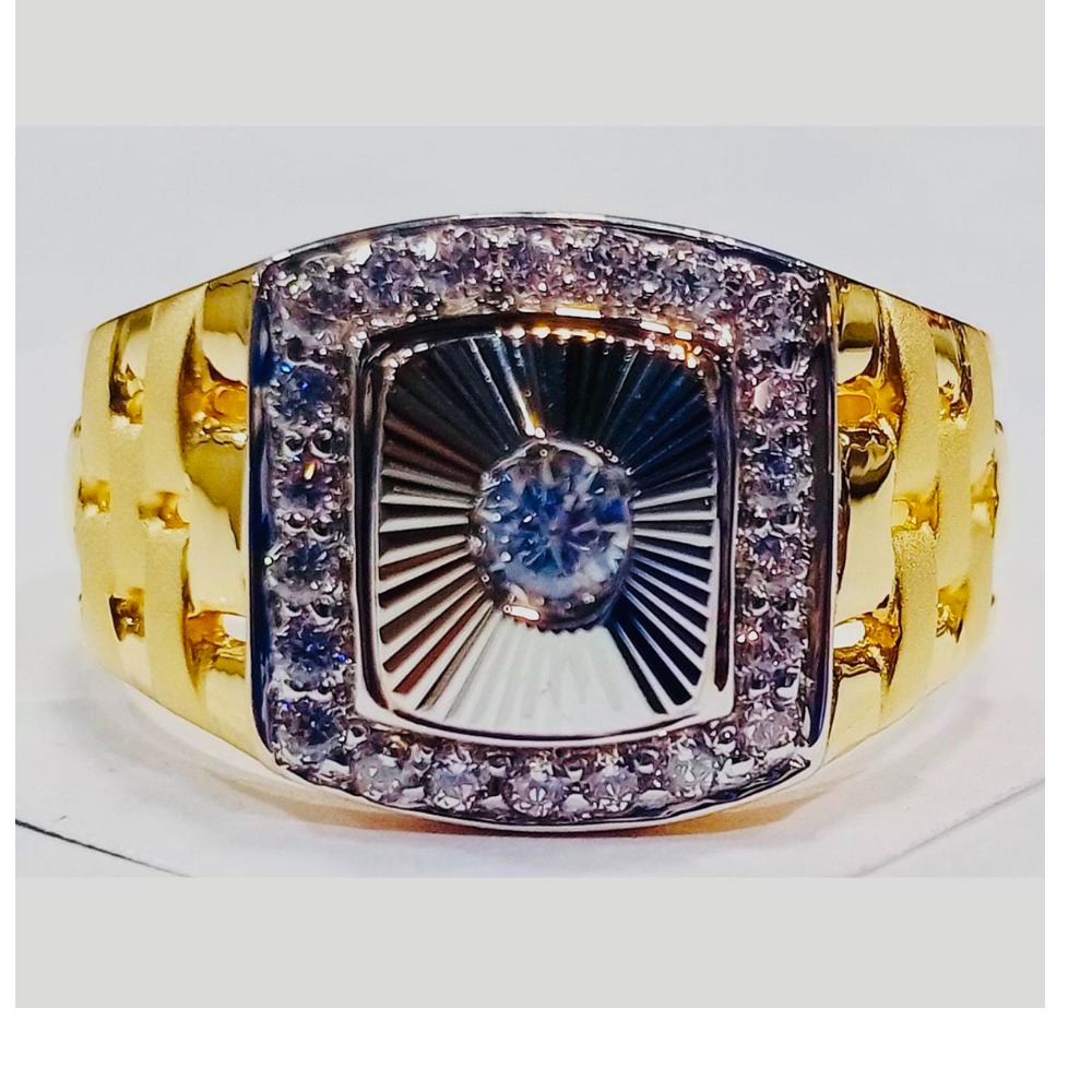 916 gold Fancy rings