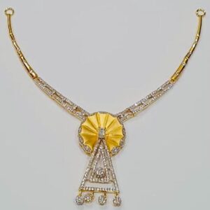 Necklace 916 & 7550