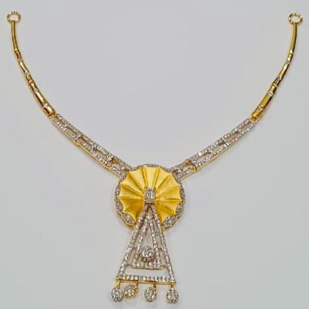 Necklace 916 & 7550