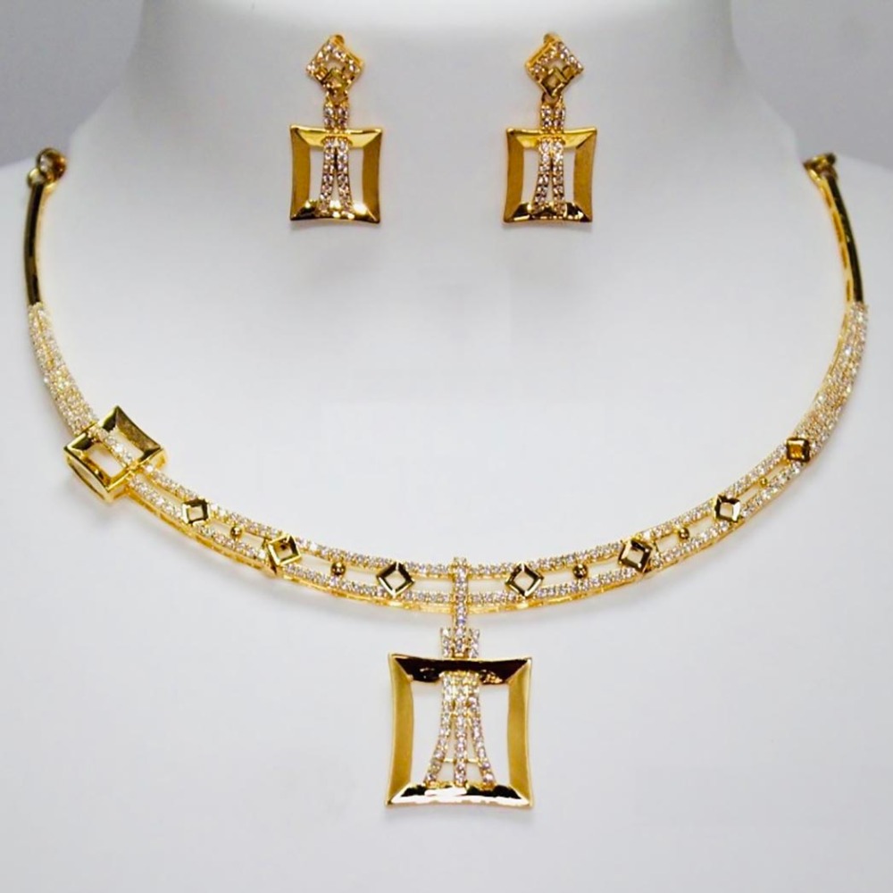 Necklace Set 916 & 7550