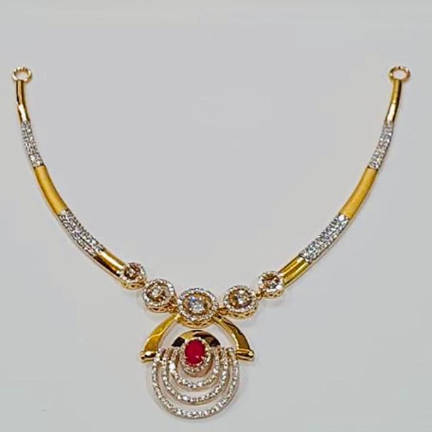 Necklace 916 & 7550