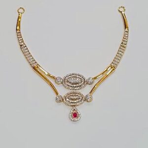 Necklace 916 & 7550