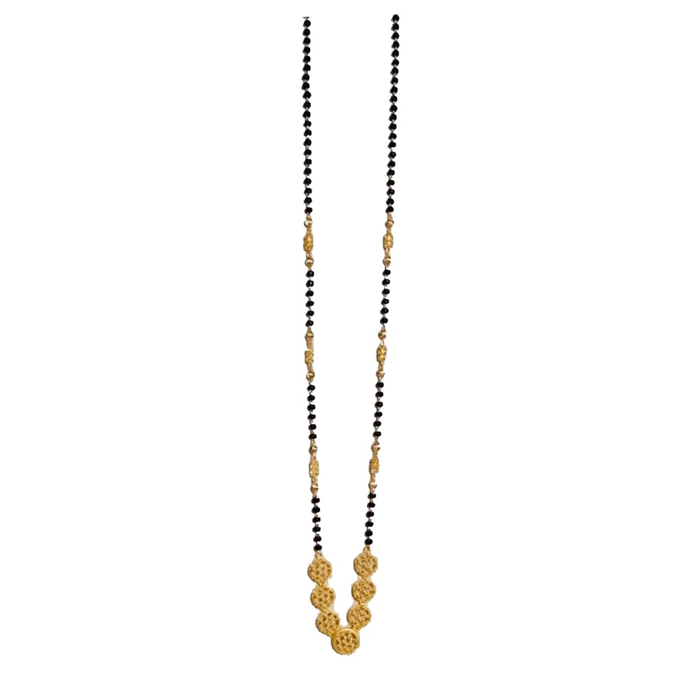 Turkey mangalsutra 916 & 7550