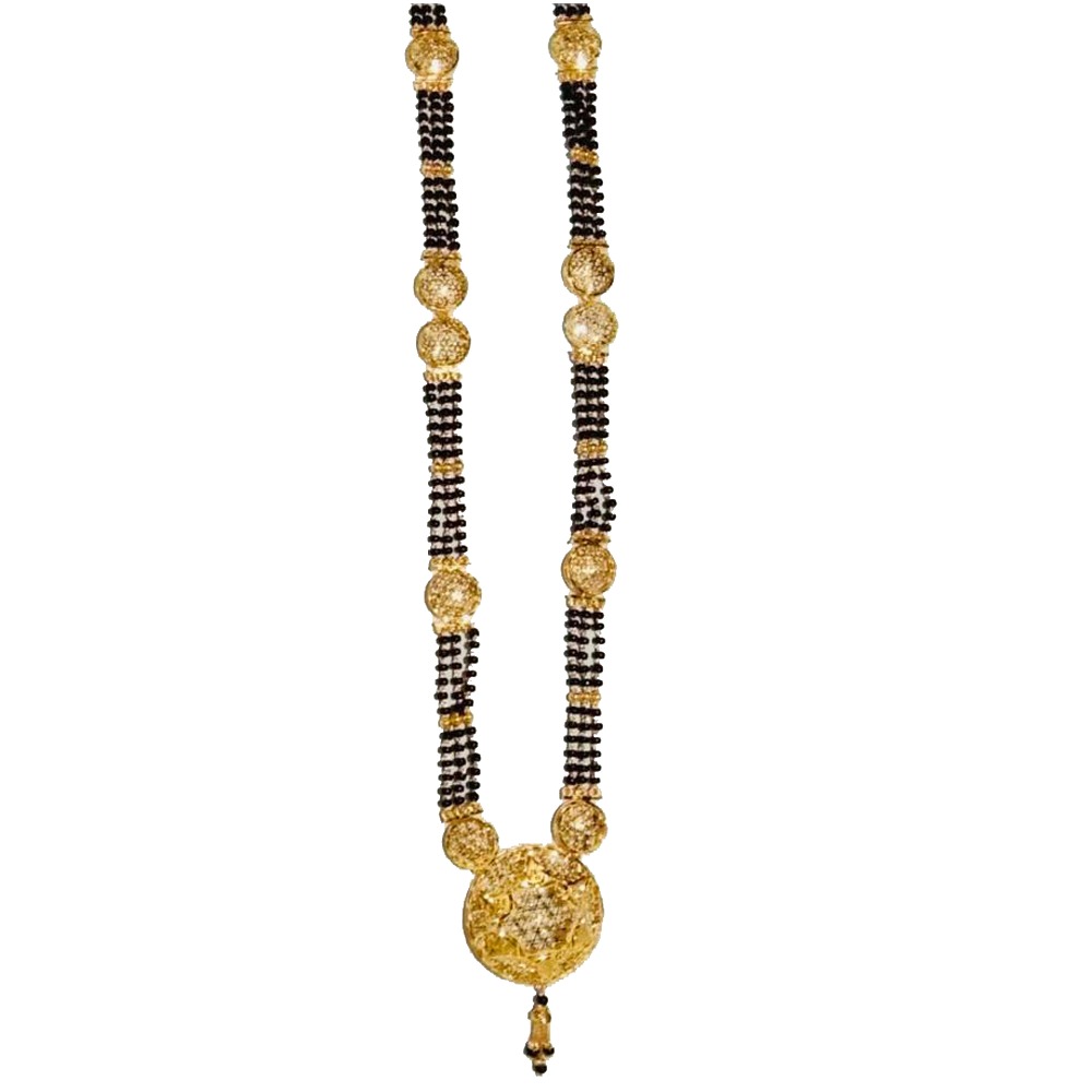 Turkey mangalsutra 916 & 7550
