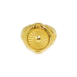 Bahubali Ring 916 & 7550