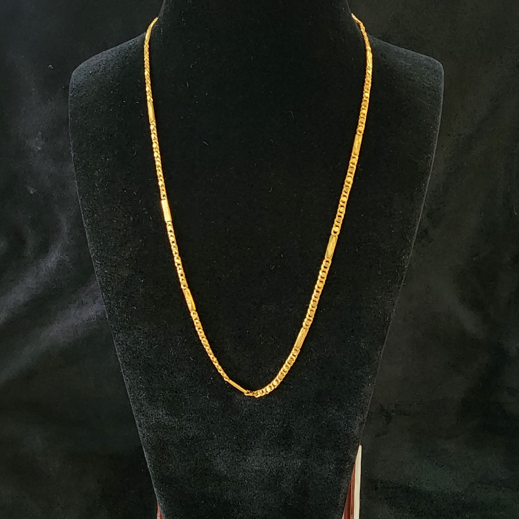 916 Gold Fancy Chain