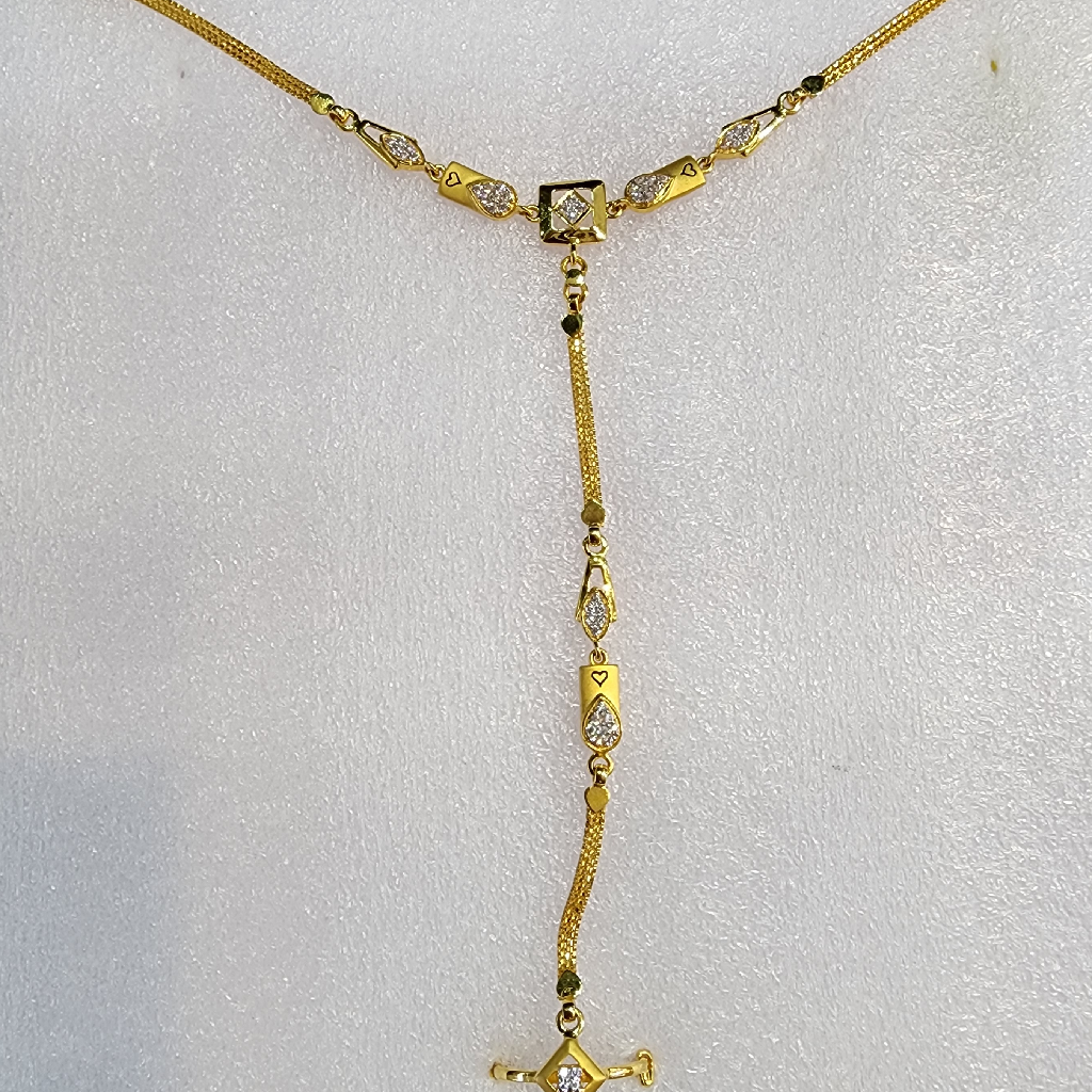 916 Gold Fancy Hathpocha