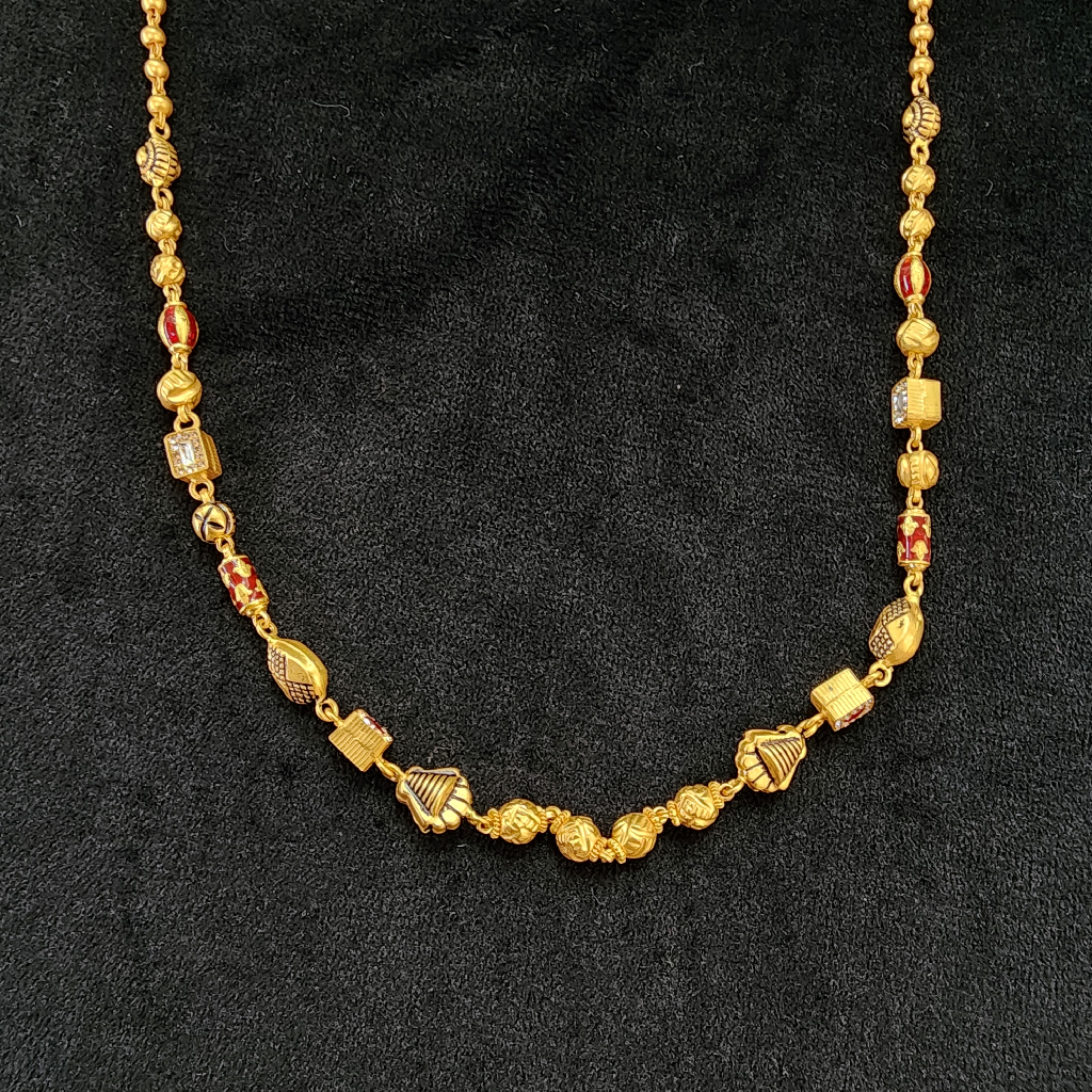 9l6 Gold Antique Fancy Met Finishing Dokiyu
