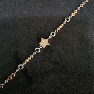 92.5 Sterling Silver Fancy Unique Lucky