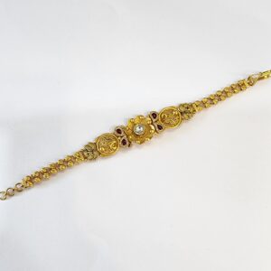 9l6 Gold Antique Swory Lucky