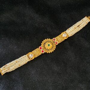 9l6 Gold Antique Jadtar Lucky