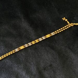 916 Gold Fancy Unique Lucky
