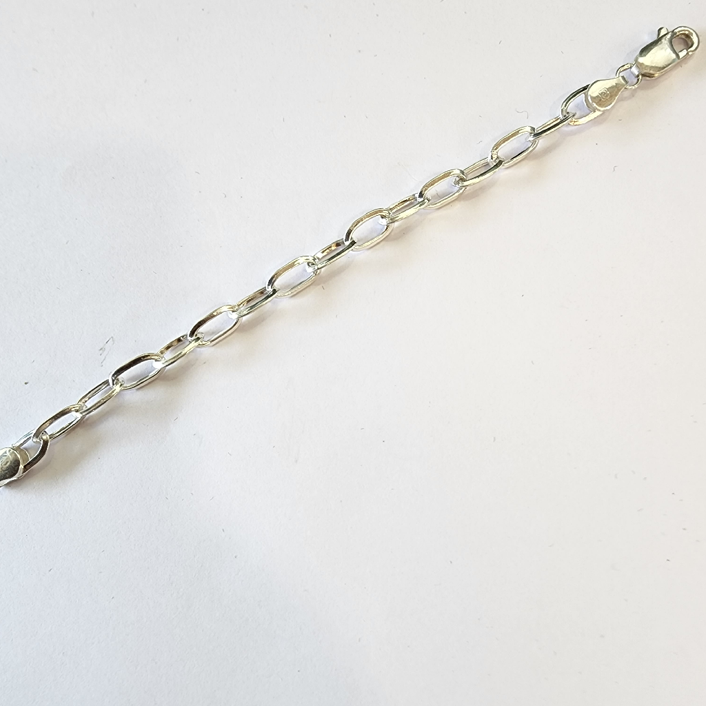 Sterling Sliver Fancy Baby Lucky