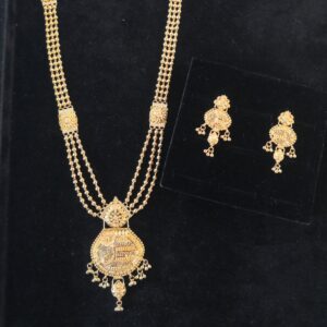 916 gold fancy yellow antique magmala