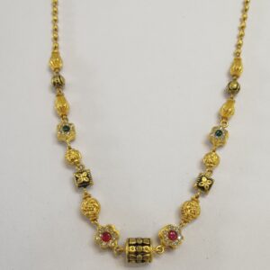 916 gold met finishing oxidised dokiyu