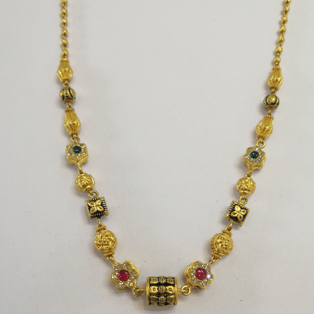 916 gold met finishing oxidised dokiyu