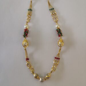 916 gold  green  red white  colour moti dokiyu