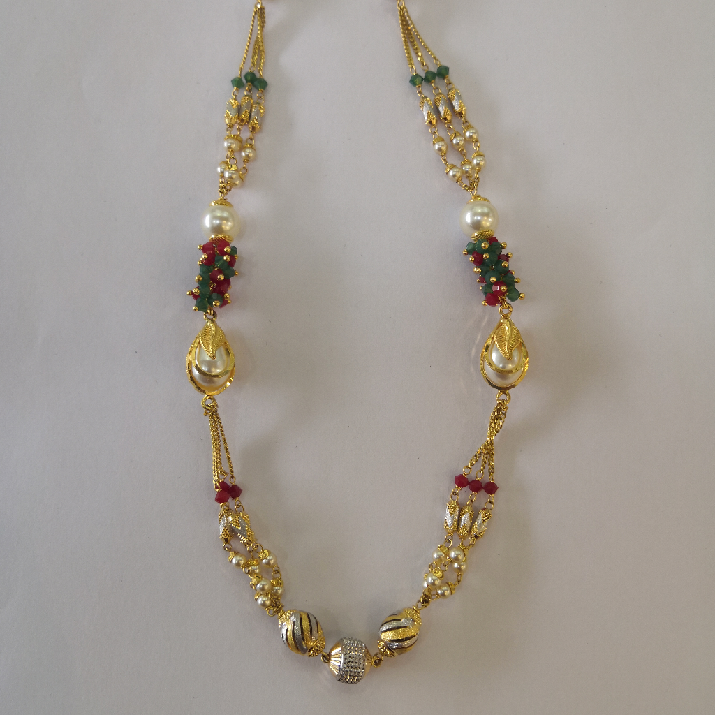 916 gold  green  red white  colour moti dokiyu
