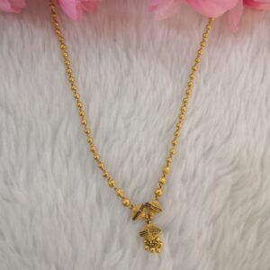 916 gold met finishing oxidised dokiyu