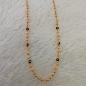 916 gold fancy chakupara design met finishing dokiyu
