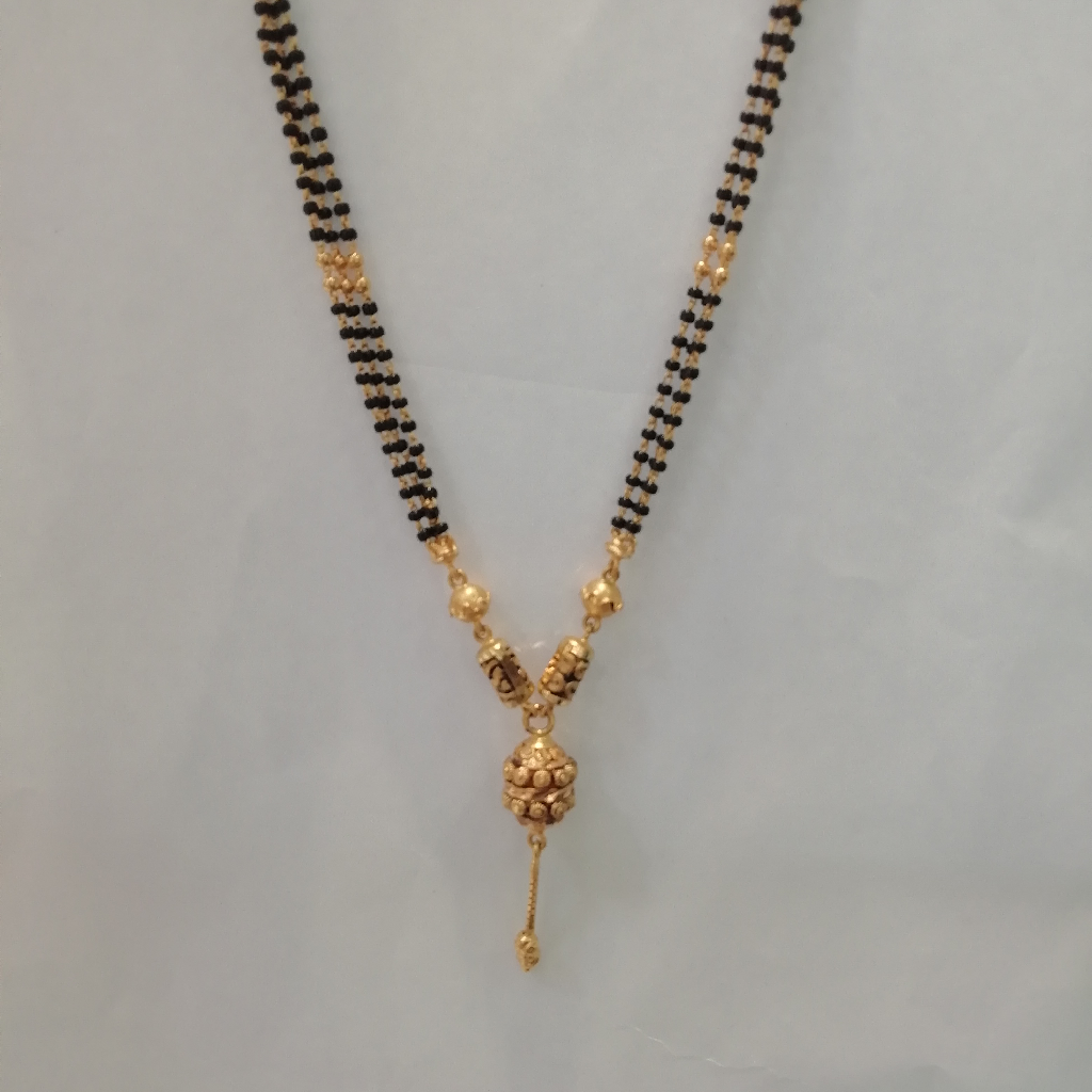 916 gold fancy black kediya and oxidized met finishing dokiyu