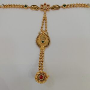 916 gold sawaroxy zinkoriya diamond and antique hathpocha
