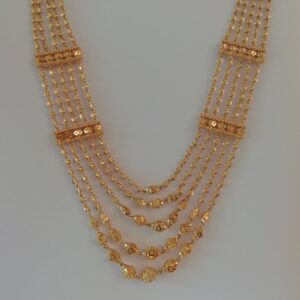 916 gold fancy magmala
