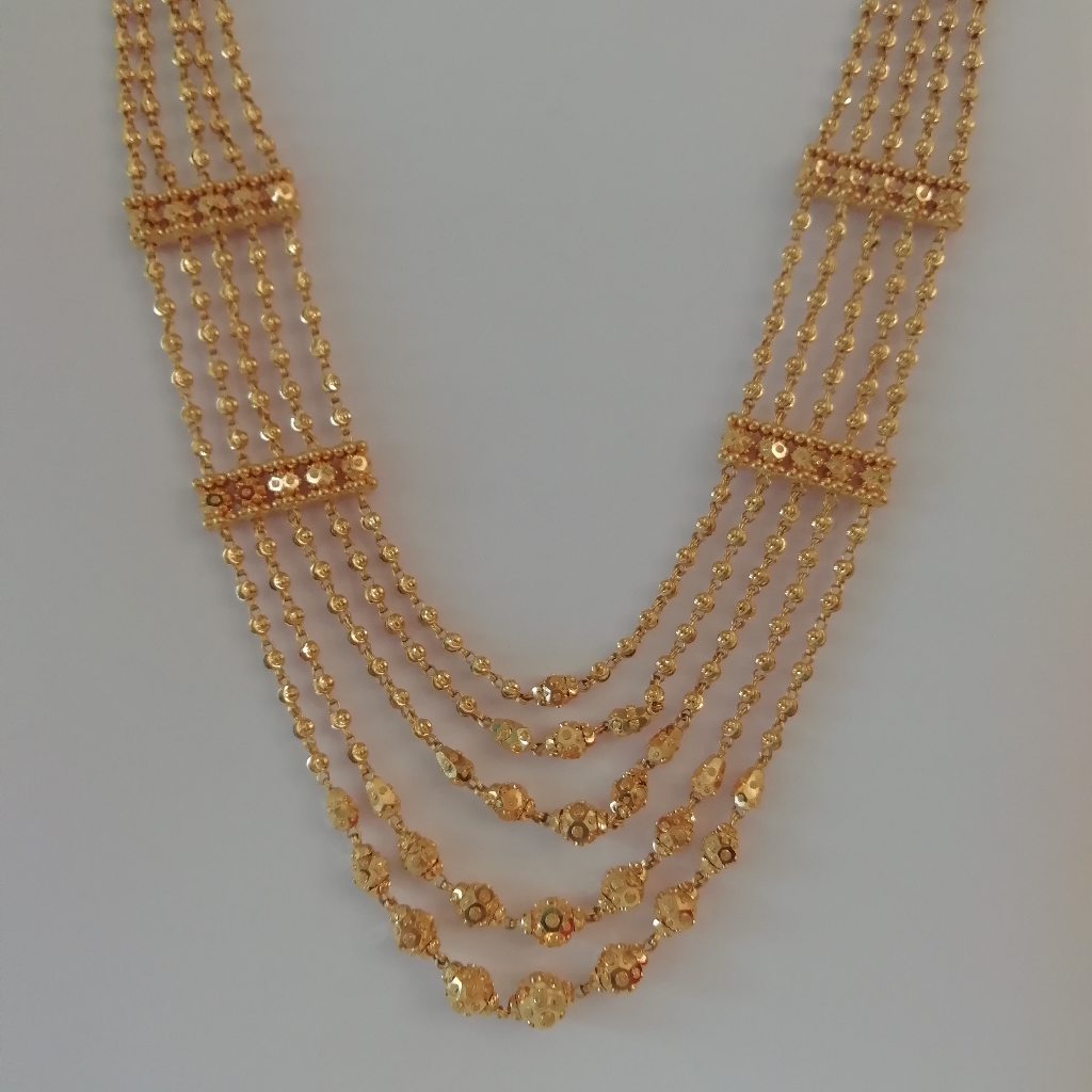 916 gold fancy magmala