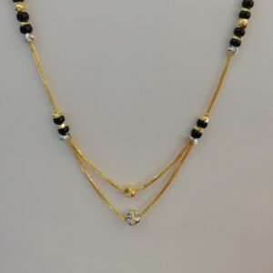 916 gold fancy black kediya dokiyu