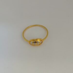 916 gold fancy ladies ring