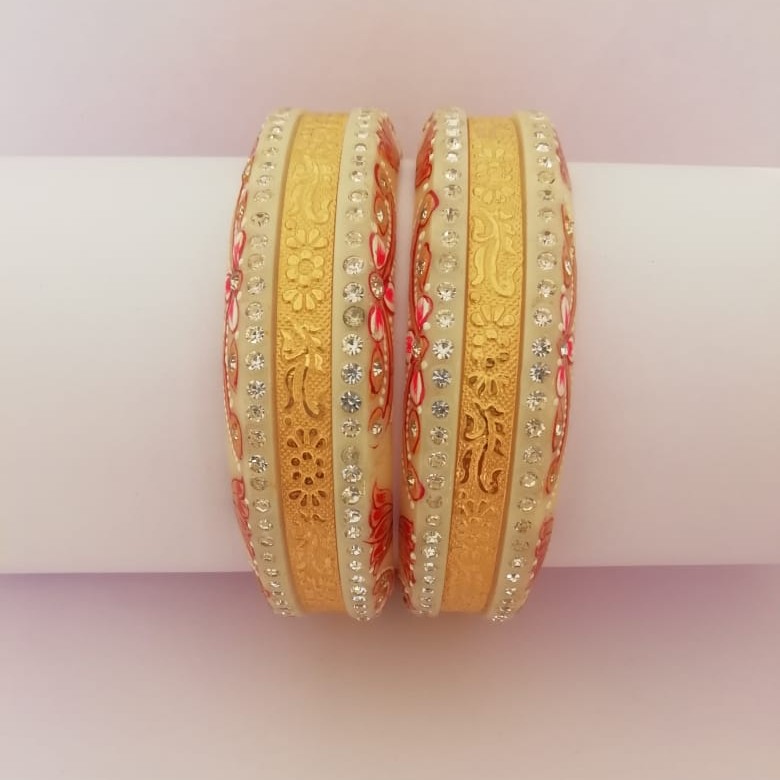 916 gold fancy Chudi chip