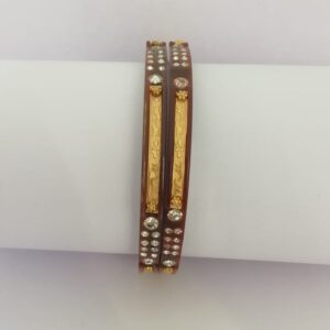 916 gold fancy Chudi chip