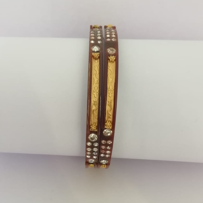 916 gold fancy Chudi chip