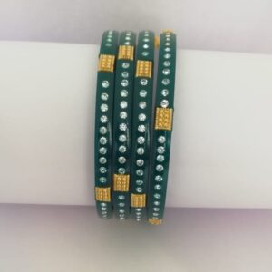 916 gold fancy Chudi chip