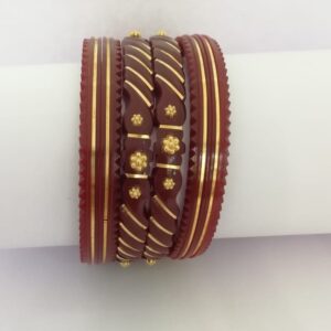 916 gold fancy Chudi chip