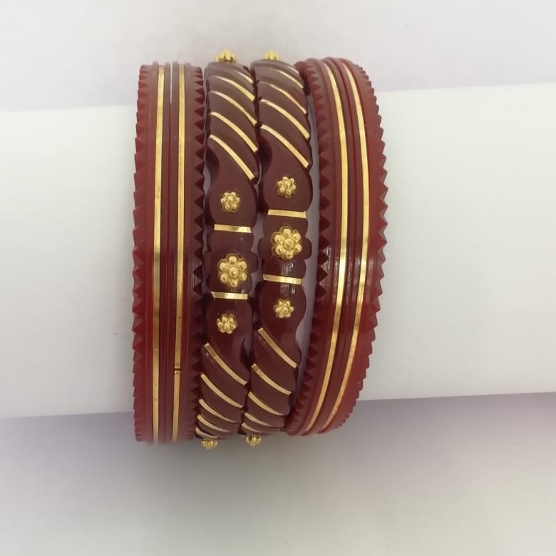 916 gold fancy Chudi chip
