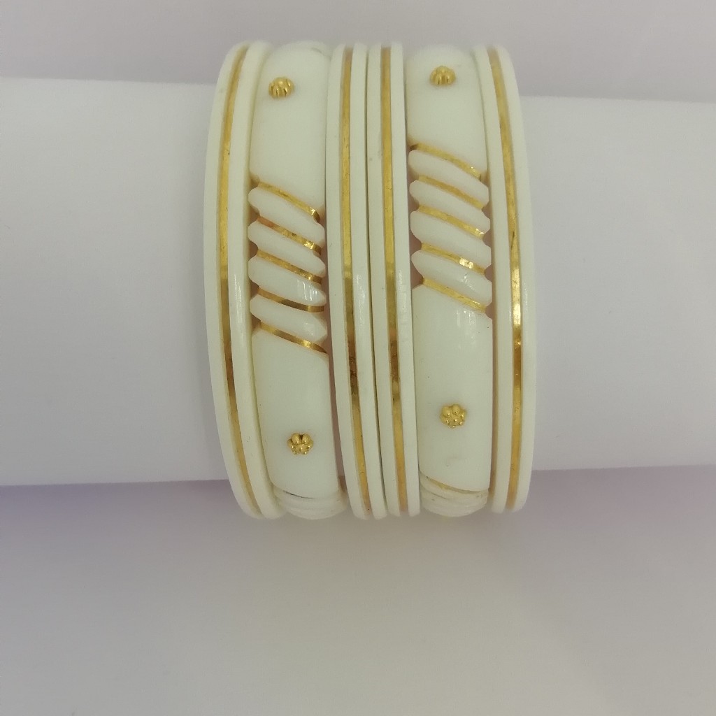 916 gold fancy chudi chip