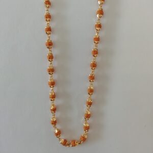 916 gold kanthi mala