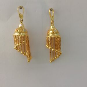 916 gold fancy jummar