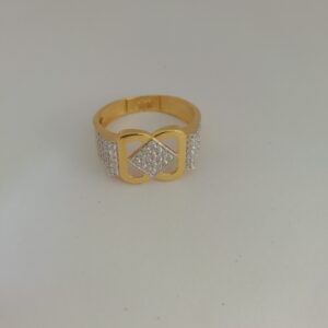 916 gold Gents ring