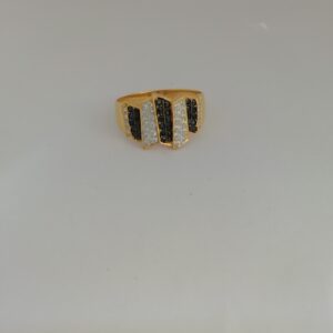 916 gold casting Gents ring