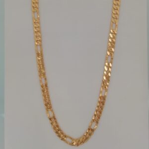 916 gold fancy chain