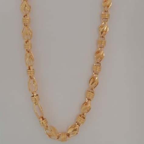 916 gold fancy chain