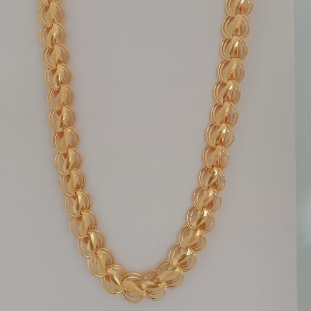 916 gold fancy chain