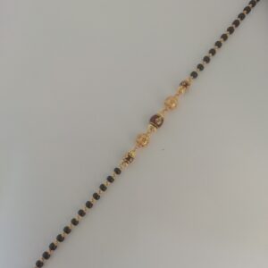 916 gold fancy mate finishing and kediya loose ladies bracelet