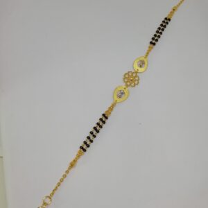 916 gold fancy kediya loose ladies bracelet