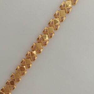 916 gold fancy Gents lucky